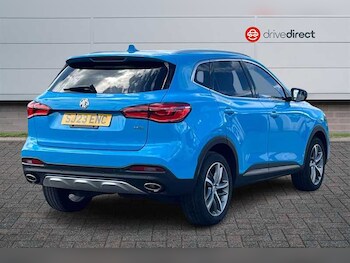 Used MG MG HS 2023 for sale - 78824572: Photo