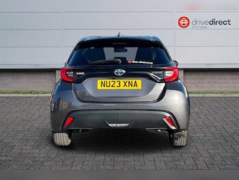 Used Toyota Yaris 2023 for sale - 78265541: Photo