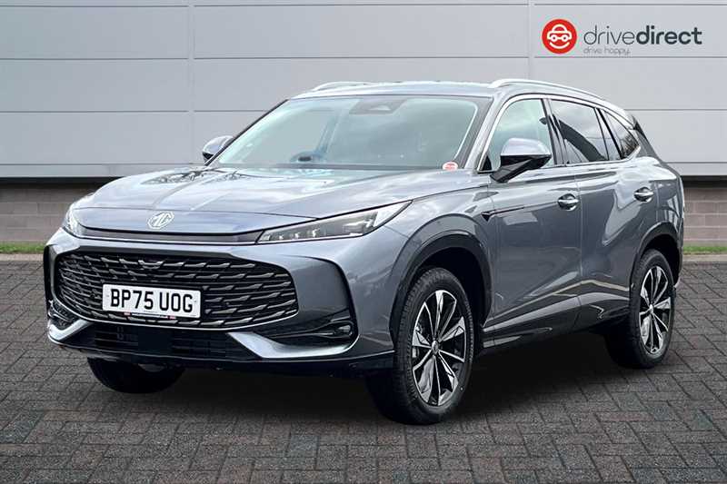 Used MG MG HS 2026 for sale - 78120203: Photo 7