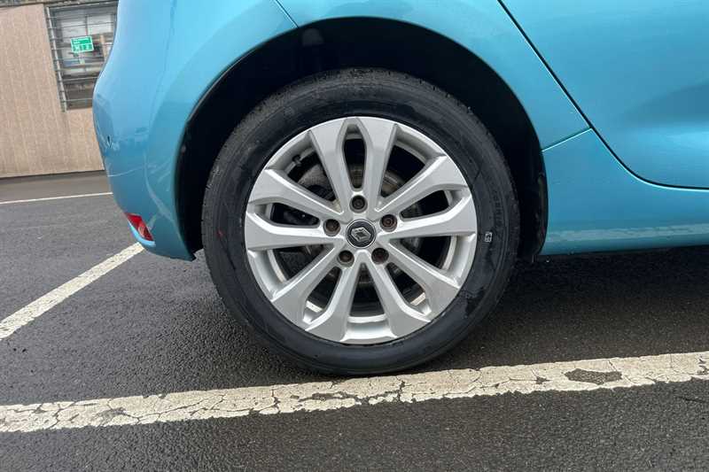 Used Renault Zoe 2022 for sale - 77403219: Photo 11