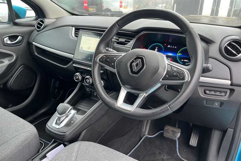 Used Renault Zoe 2022 for sale - 77403219: Photo 13