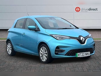 R135 EV50 52kWh S Edition Hatchback 5dr Electric Auto (Rapid Charge) (134 b