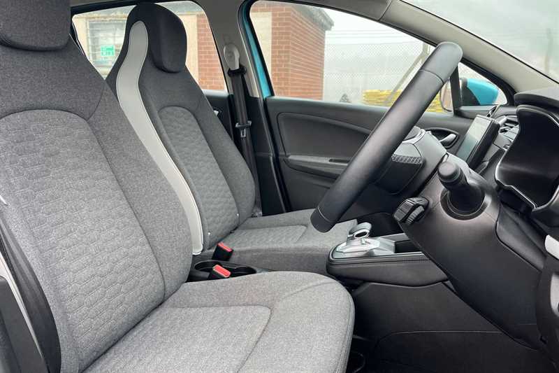 Used Renault Zoe 2022 for sale - 77403219: Photo 23