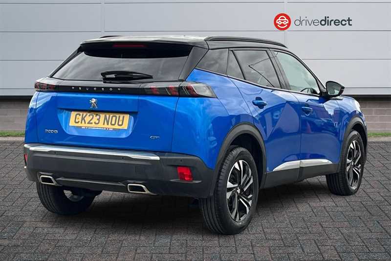 Used Peugeot 2008 2023 for sale - 78208417: Photo 3