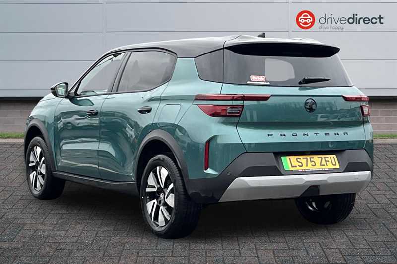 Used Vauxhall Frontera 2025 for sale - 78208061: Photo 5