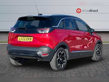 Used Vauxhall Crossland 2022 for sale - 78296131: Photo