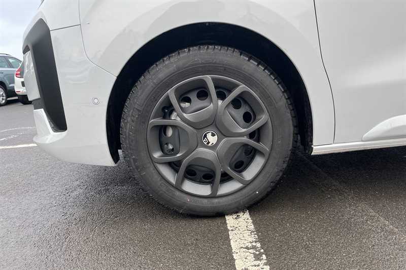 Used Vauxhall Vivaro 2025 for sale - 78138208: Photo 11