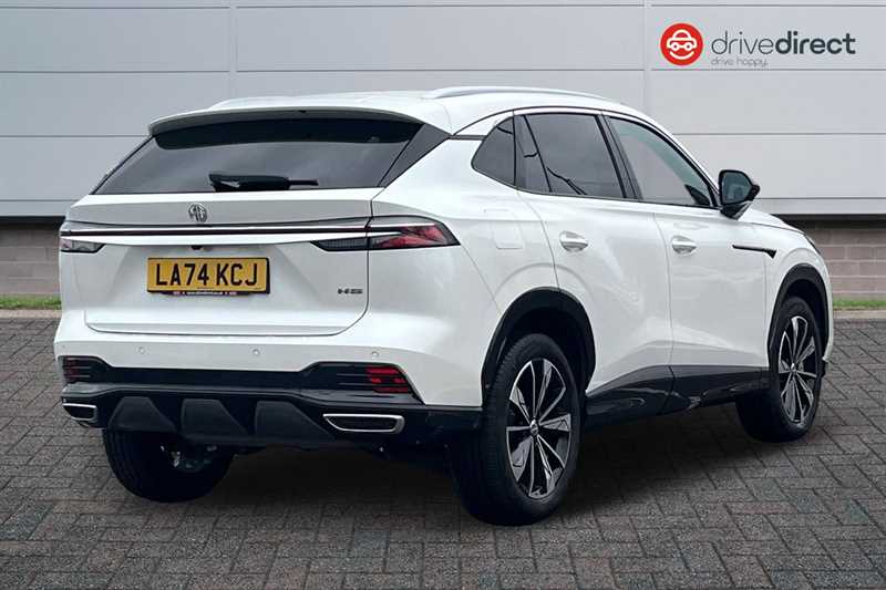 Used MG MG HS 2024 for sale - 77391262: Photo 3