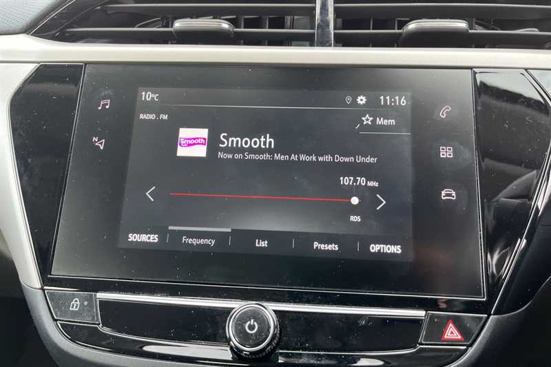 Used Vauxhall Corsa 2022 for sale - 77700170: Photo 17