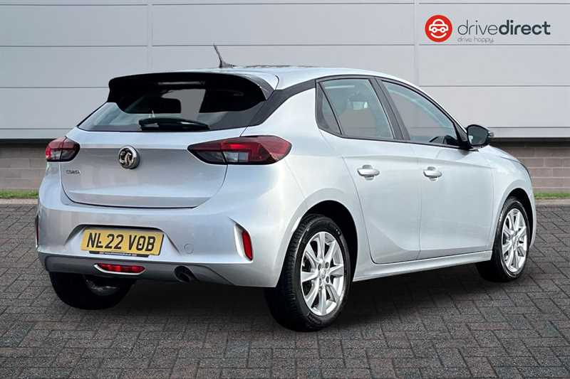 Used Vauxhall Corsa 2022 for sale - 77700170: Photo 3