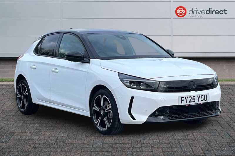 Used Vauxhall Corsa 2025 for sale - 78188190: Photo 1