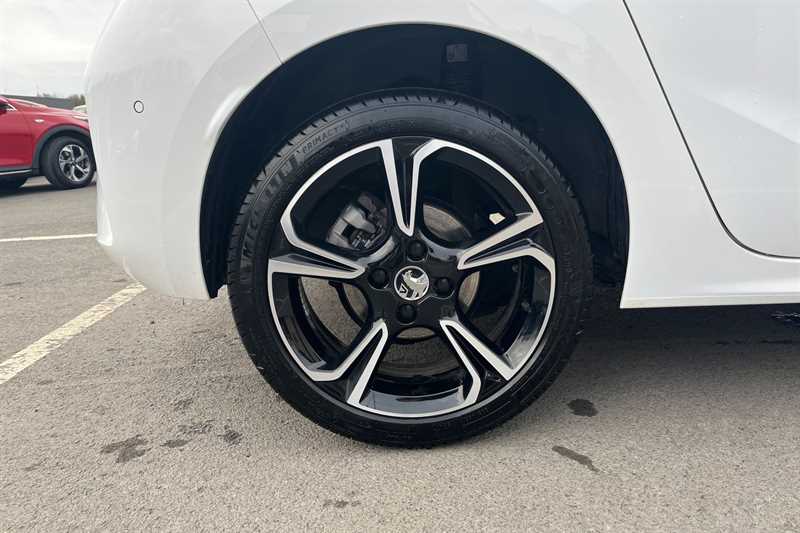 Used Vauxhall Corsa 2025 for sale - 78221876: Photo 9