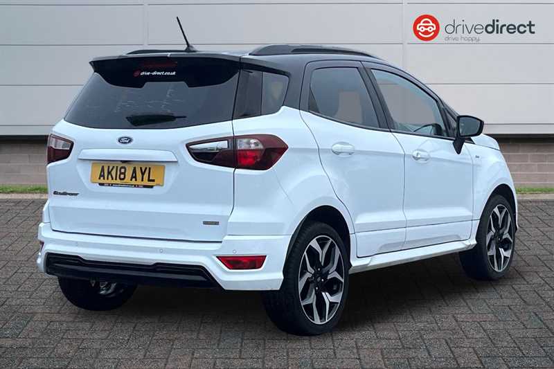 Used Ford Ecosport 2018 for sale - 77374710: Photo 3