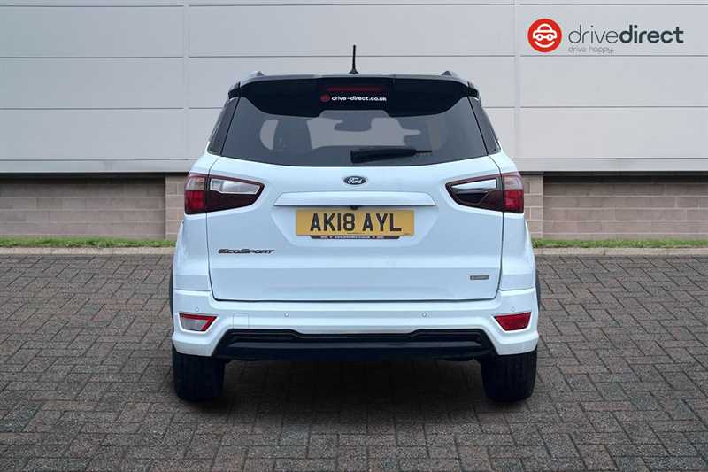 Used Ford Ecosport 2018 for sale - 77374710: Photo 4
