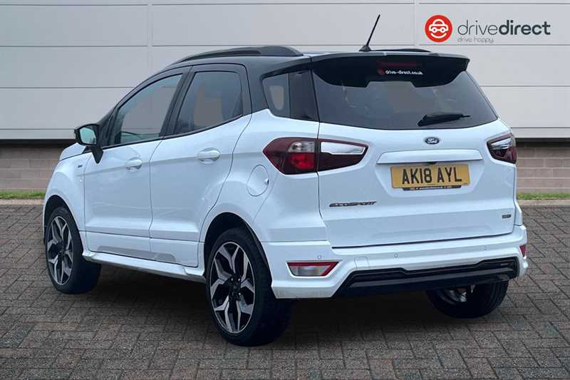 Used Ford Ecosport 2018 for sale - 77374710: Photo 5