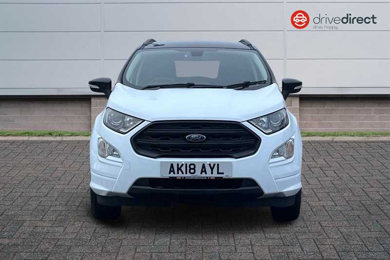 Used Ford Ecosport 2018 for sale - 77374710: Photo 8