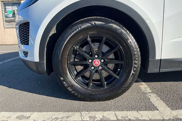 Used Jaguar E-Pace 2018 for sale - 76242658: Photo 11