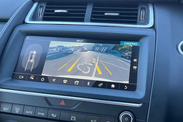 Used Jaguar E-Pace 2018 for sale - 76242658: Photo 19