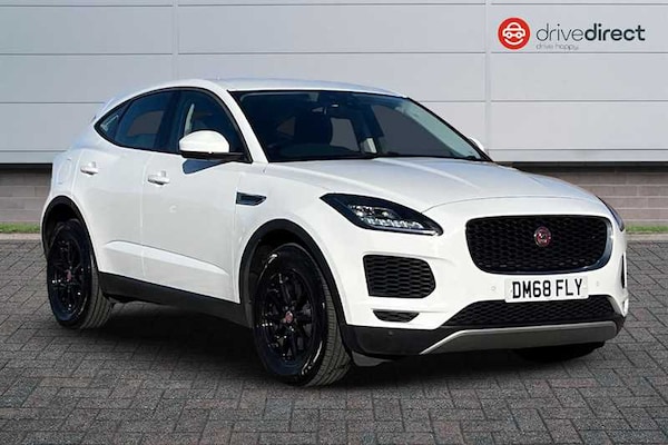 Used Jaguar E-Pace 2018 for sale - 76242658: Photo 1