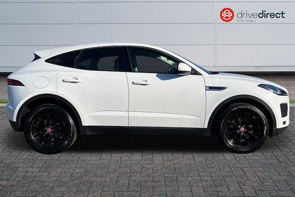 Used Jaguar E-Pace 2018 for sale - 76242658: Photo 2