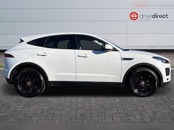 Used Jaguar E-Pace 2018 for sale - 76242658: Photo