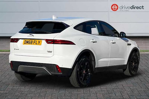 Used Jaguar E-Pace 2018 for sale - 76242658: Photo 3
