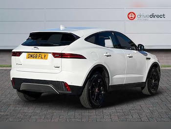 Used Jaguar E-Pace 2018 for sale - 76242658: Photo