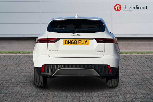 Used Jaguar E-Pace 2018 for sale - 76242658: Photo 4