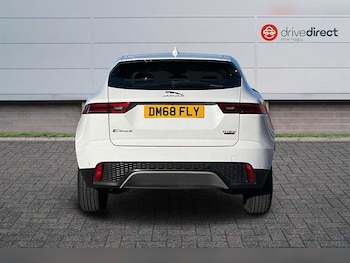 Used Jaguar E-Pace 2018 for sale - 76242658: Photo