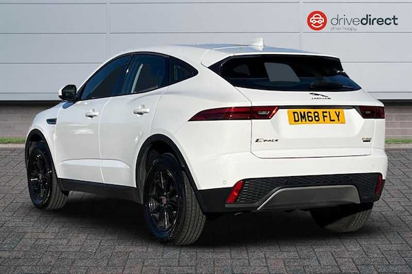 Used Jaguar E-Pace 2018 for sale - 76242658: Photo 5