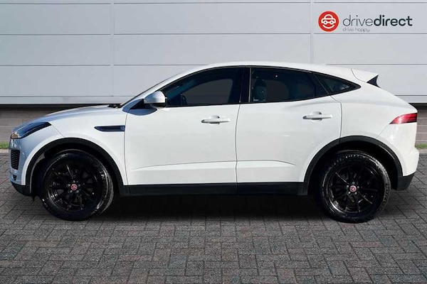 Used Jaguar E-Pace 2018 for sale - 76242658: Photo 6