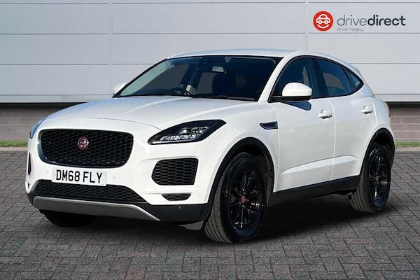 Used Jaguar E-Pace 2018 for sale - 76242658: Photo 7