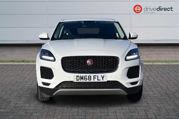 Used Jaguar E-Pace 2018 for sale - 76242658: Photo 8