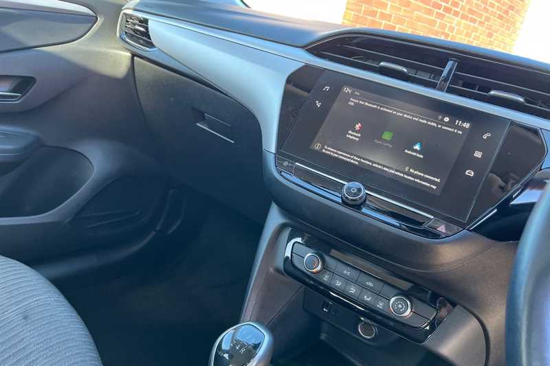 Used Vauxhall Corsa 2022 for sale - 77944056: Photo 14