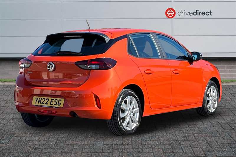 Used Vauxhall Corsa 2022 for sale - 77944056: Photo 3