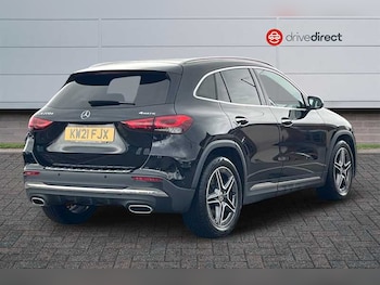 Used Mercedes-Benz GLA 2021 for sale - 78217485: Photo