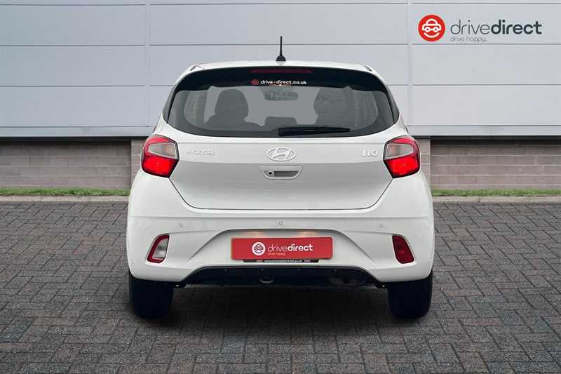 Used Hyundai i10 for sale - 76756153: Photo 4