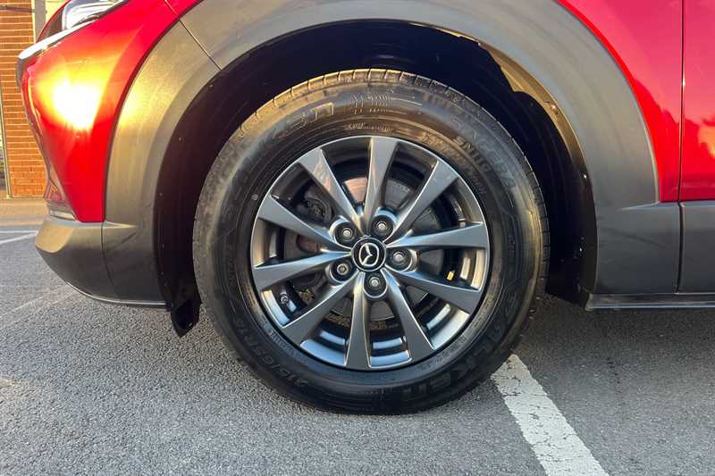 Used Mazda CX-30 2021 for sale - 76490266: Photo 10