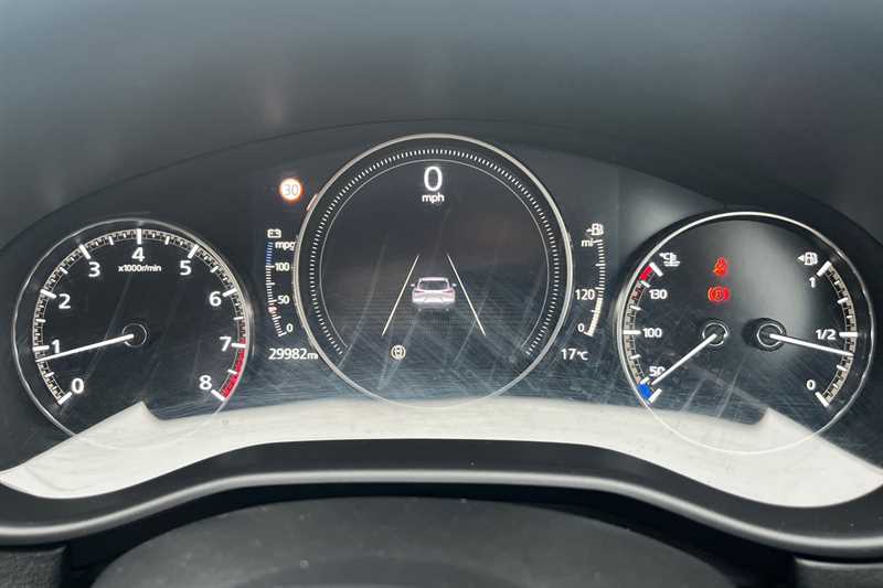 Used Mazda CX-30 2021 for sale - 76490266: Photo 20