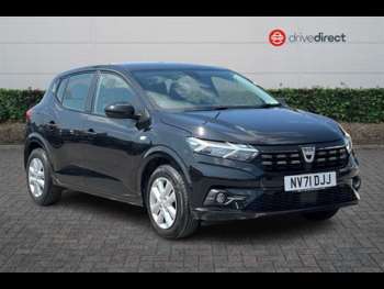 2021 - 1.0 TCe Comfort Hatchback 5dr Bi Fuel Manual Euro 6 (s/s) (100 ps)