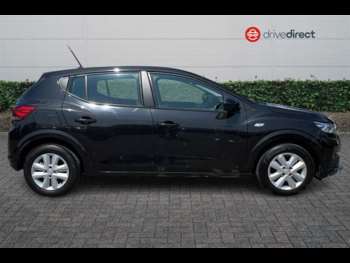 Used Dacia Sandero 2021 for sale - 74922711: Photo