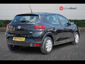 Used Dacia Sandero 2021 for sale - 74922711: Photo