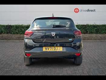 Used Dacia Sandero 2021 for sale - 74922711: Photo