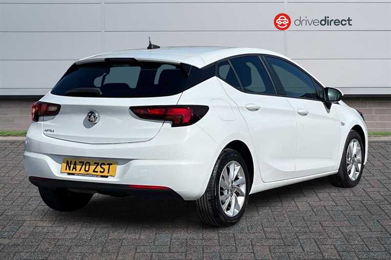 Used Vauxhall Astra 2020 for sale - 78174126: Photo 3