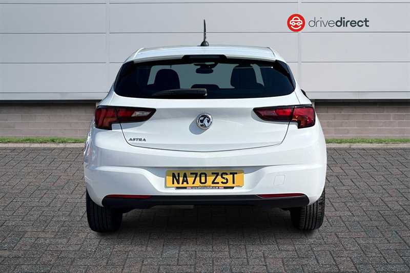 Used Vauxhall Astra 2020 for sale - 78174126: Photo 4