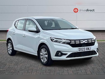 Used Dacia Sandero 2023 for sale - 79416481: Photo