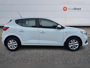Used Dacia Sandero 2023 for sale - 79416481: Photo