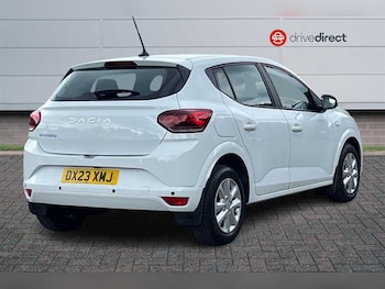 Used Dacia Sandero 2023 for sale - 79416481: Photo