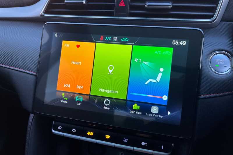 Used MG MG ZS 2021 for sale - 77416076: Photo 17