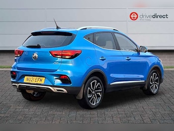 Used MG MG ZS 2021 for sale - 77416076: Photo